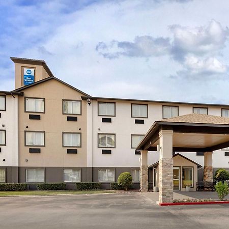 Best Western Greentree Inn&Suites Moore Exterior foto