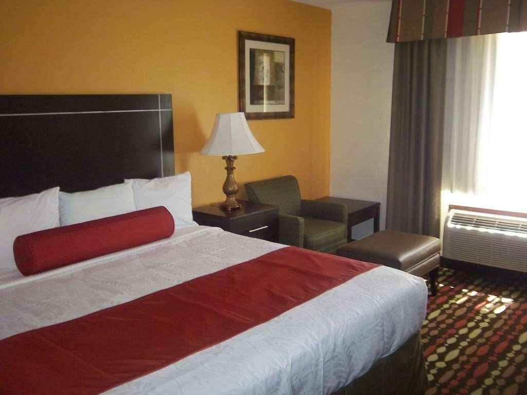Best Western Greentree Inn&Suites Moore Zimmer foto