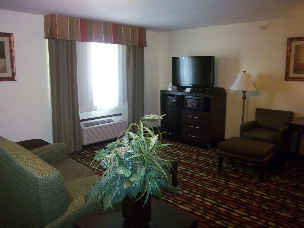 Best Western Greentree Inn&Suites Moore Zimmer foto