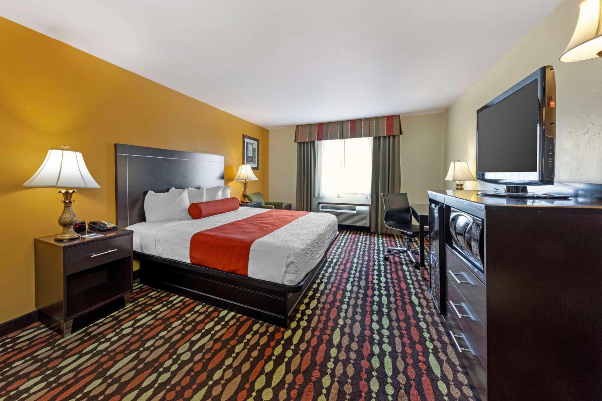 Best Western Greentree Inn&Suites Moore Exterior foto