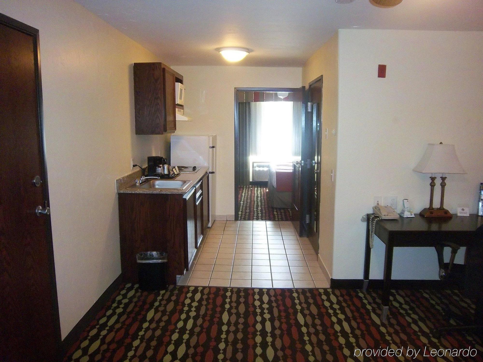 Best Western Greentree Inn&Suites Moore Exterior foto