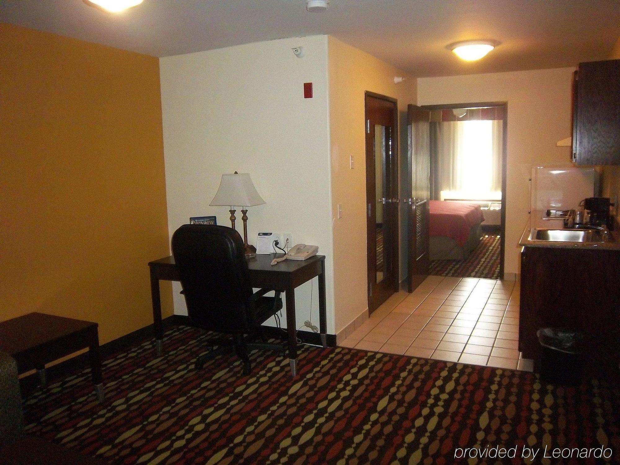 Best Western Greentree Inn&Suites Moore Exterior foto