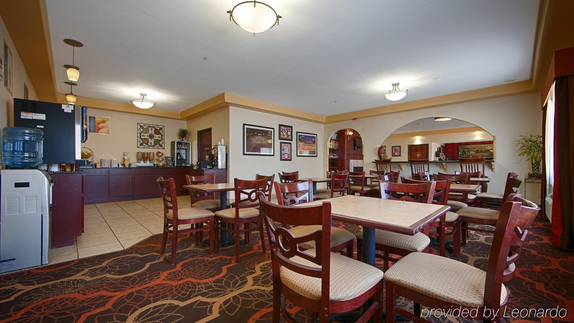 Best Western Greentree Inn&Suites Moore Exterior foto
