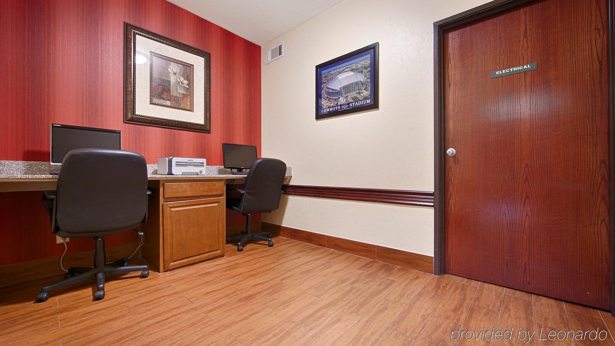 Best Western Greentree Inn&Suites Moore Exterior foto