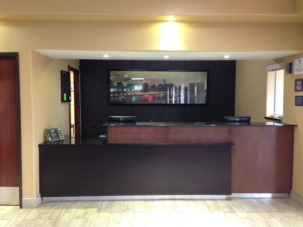 Best Western Greentree Inn&Suites Moore Exterior foto