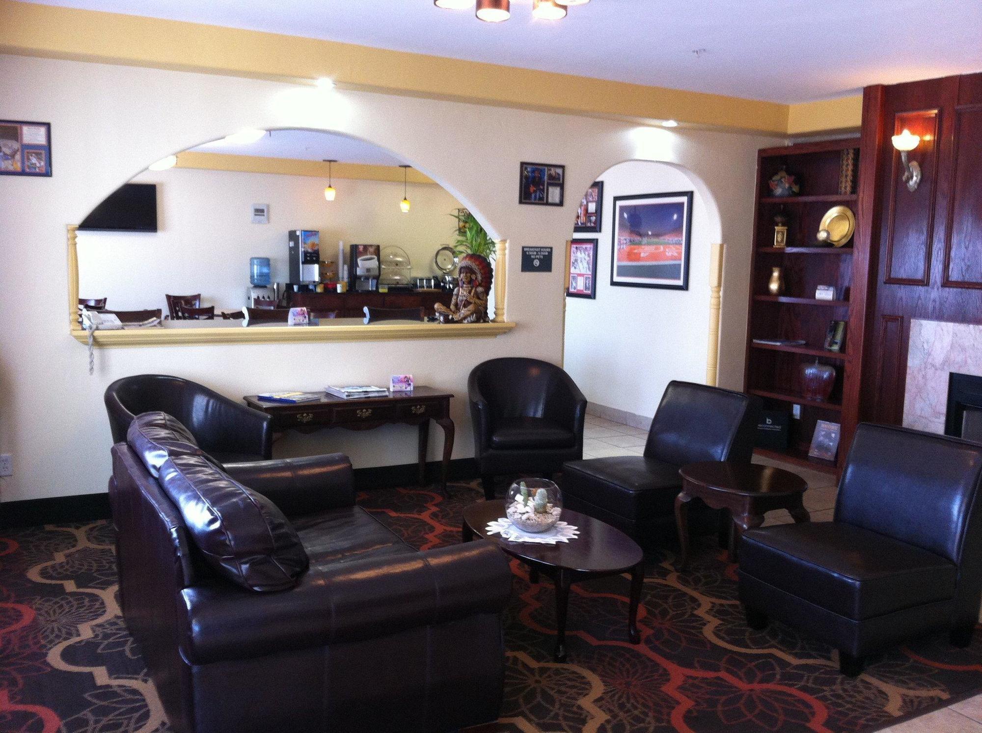 Best Western Greentree Inn&Suites Moore Exterior foto