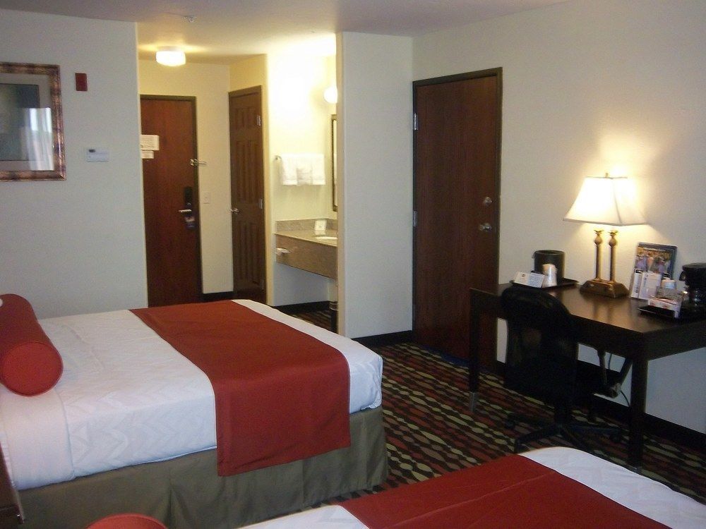 Best Western Greentree Inn&Suites Moore Exterior foto