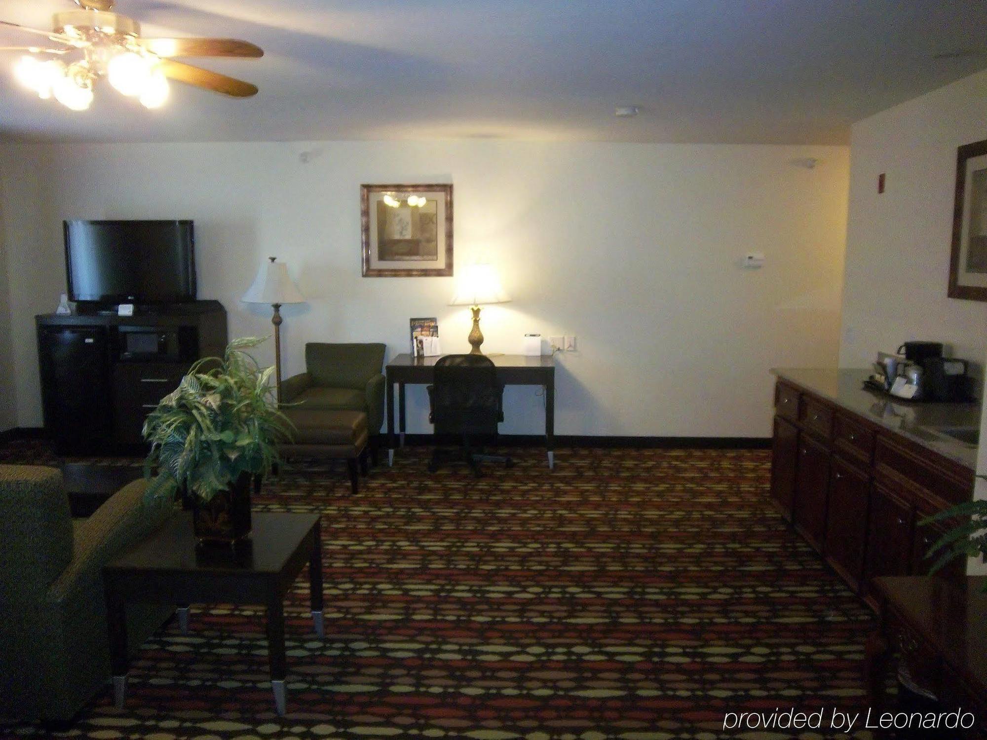 Best Western Greentree Inn&Suites Moore Zimmer foto