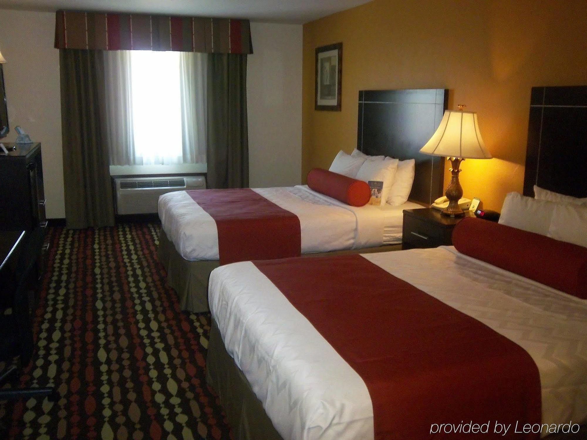 Best Western Greentree Inn&Suites Moore Exterior foto