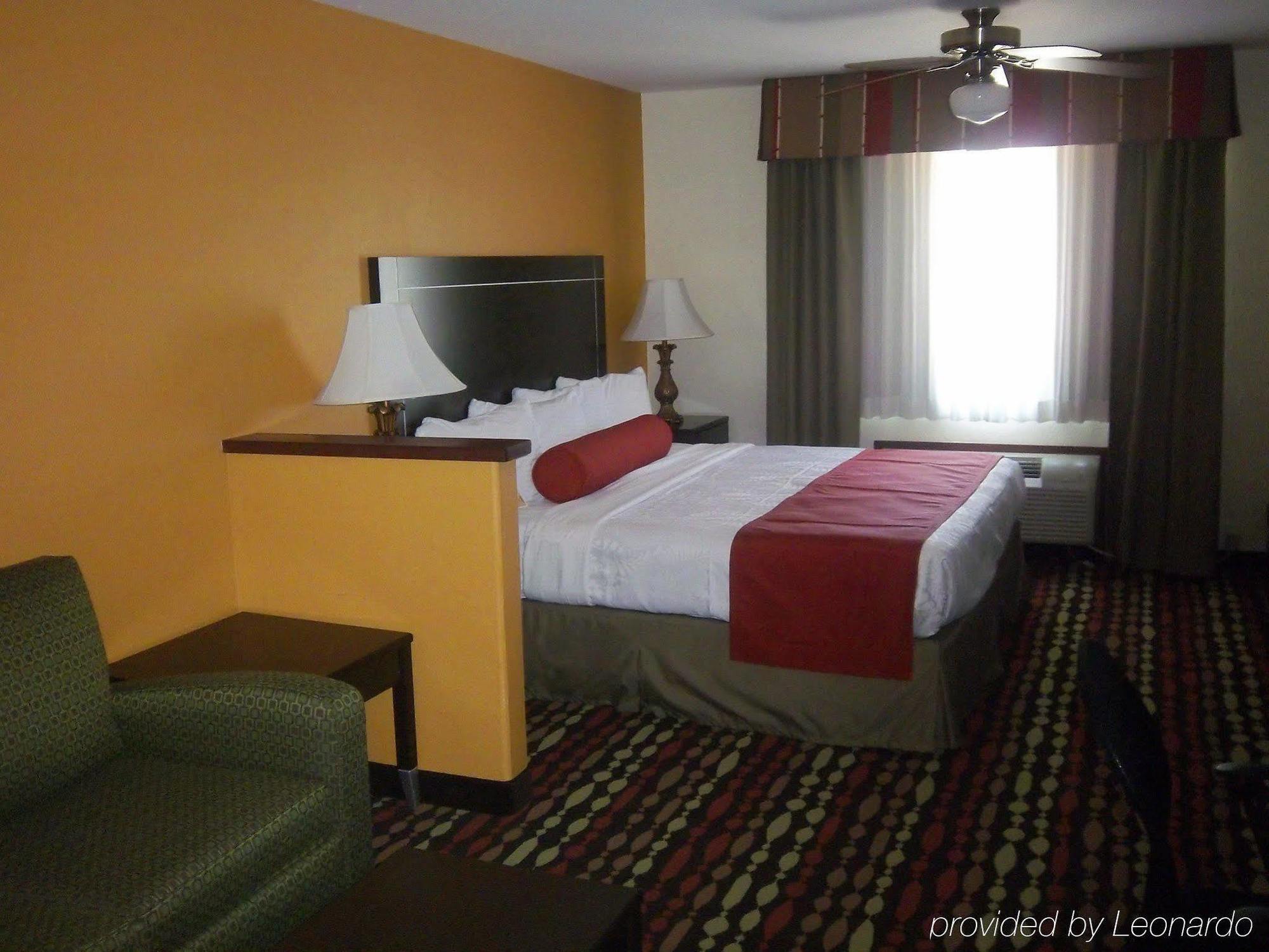 Best Western Greentree Inn&Suites Moore Exterior foto