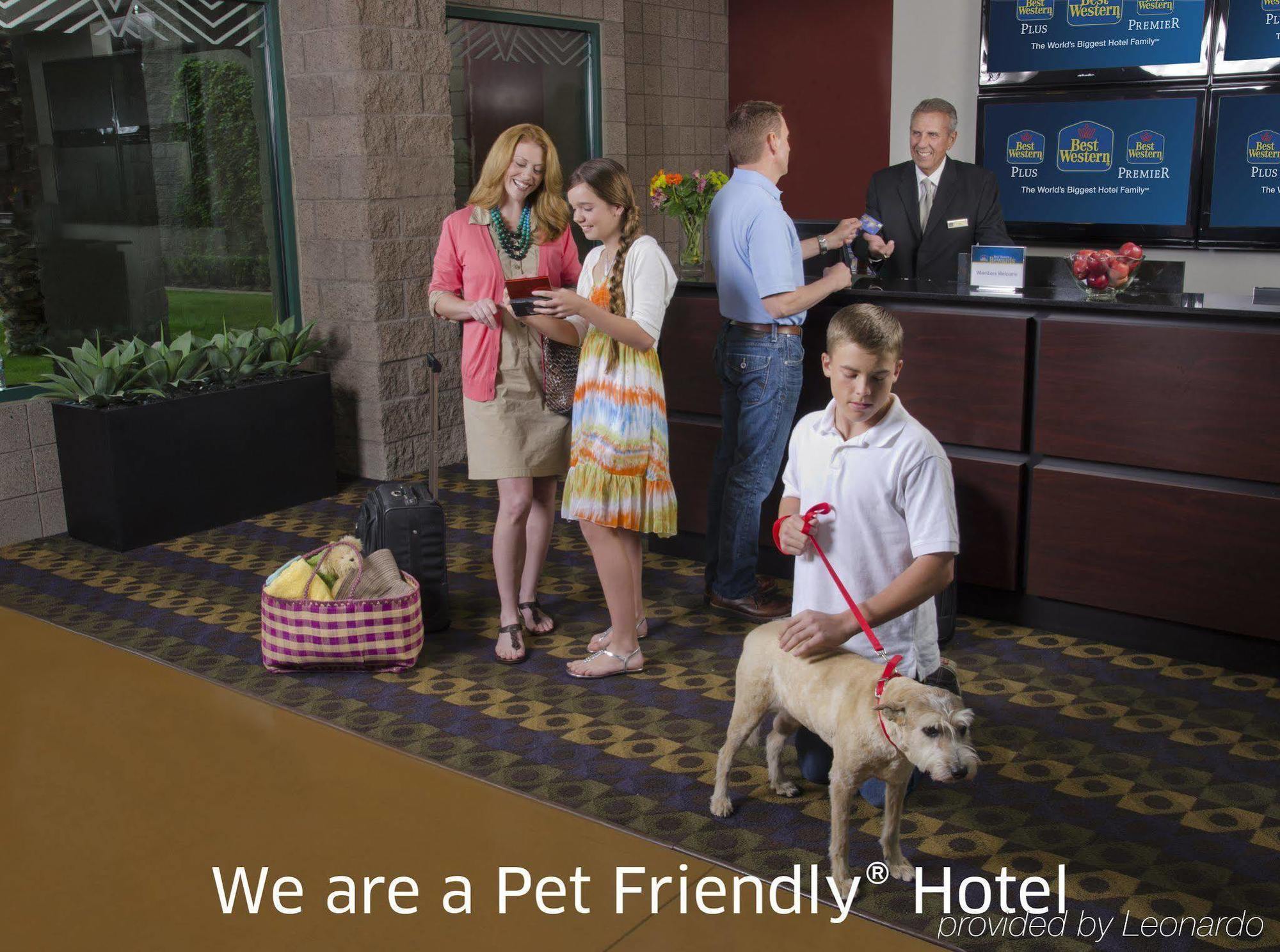 Best Western Greentree Inn&Suites Moore Exterior foto